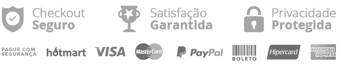 Pagamento em ambiente seguro